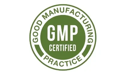 HorseWood GMP certified claim