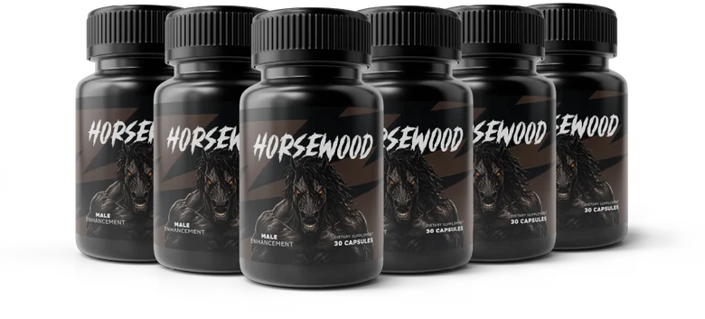 HorseWood six-bottle bundle