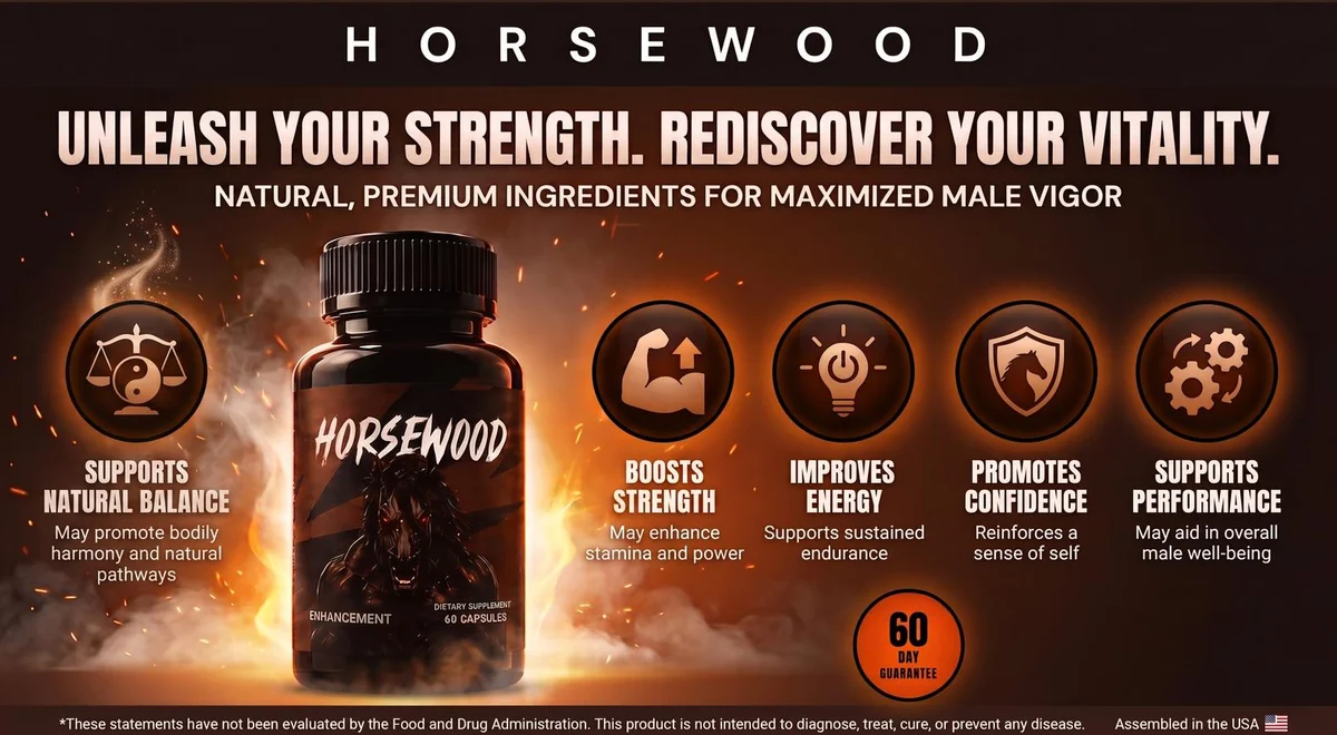 HorseWood how it works overview